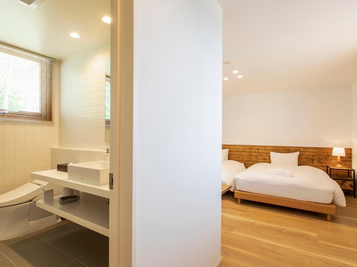 Birchwood Chalet Niseko Exterior foto