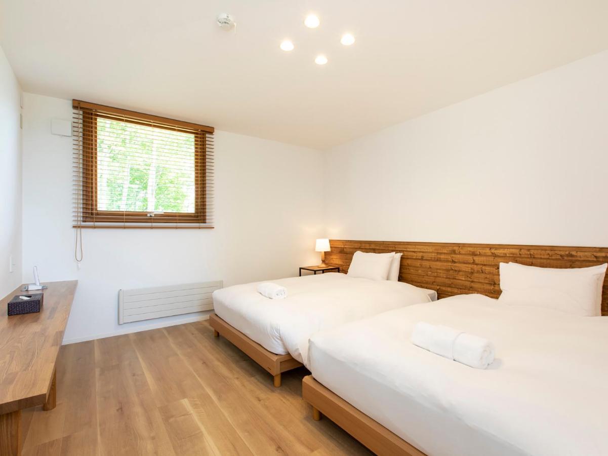 Birchwood Chalet Niseko Exterior foto